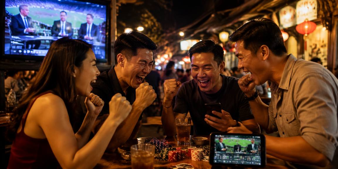 vn22 Sportsbook Cho Người Chơi Vietnam Của vn22
