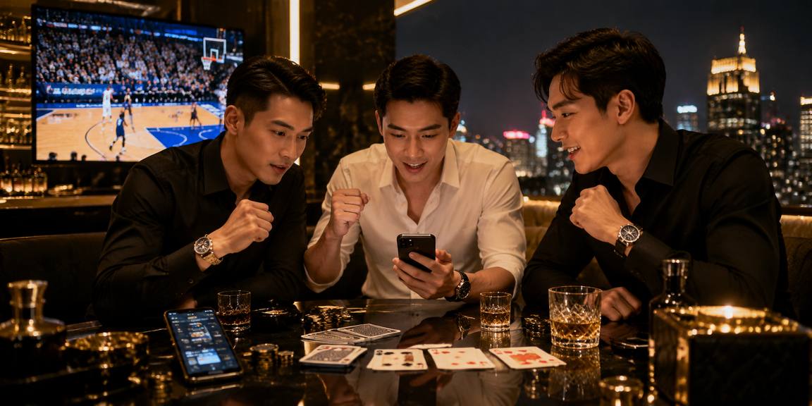 vn22 mobile gaming